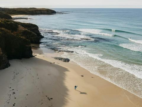 Rennies Beach