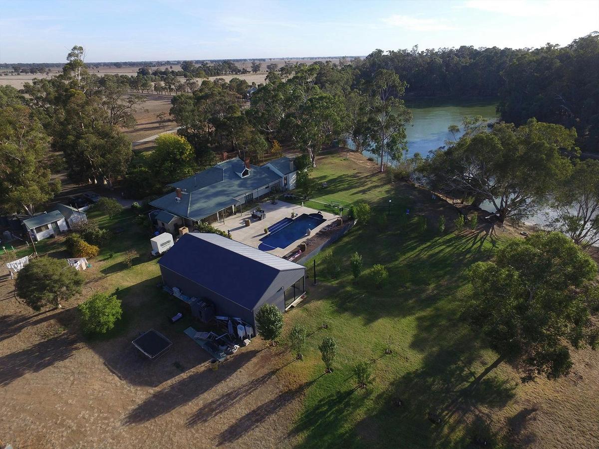 Bright on the Murray