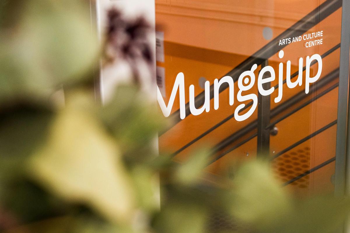 Mungejup
