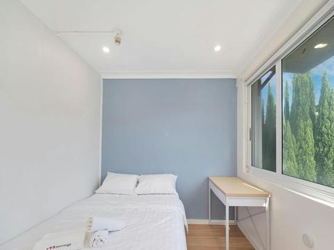 MetaWise BnB | Premium Modern Studio Rushcutters | Room 10