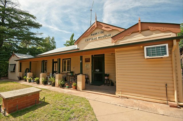 Parkside Cottage Museum