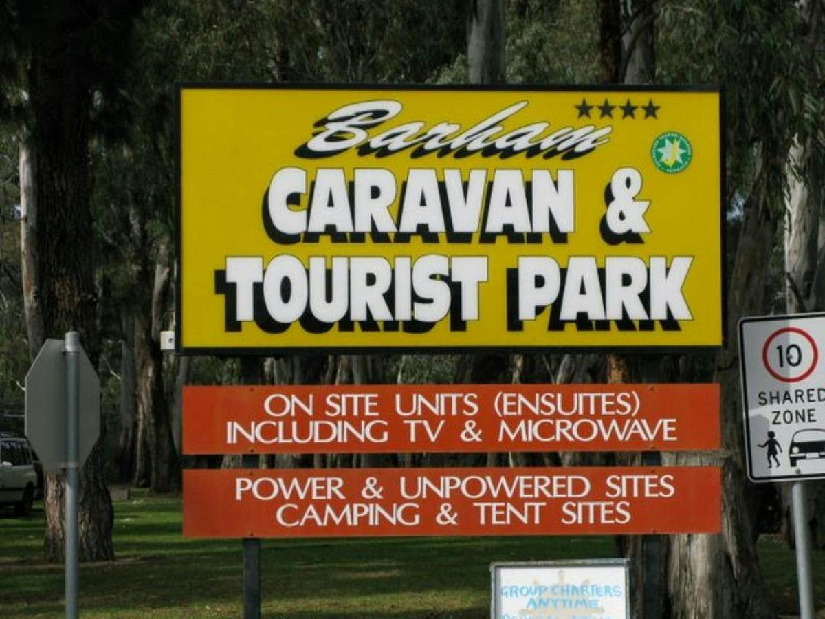 Barham Caravan Park