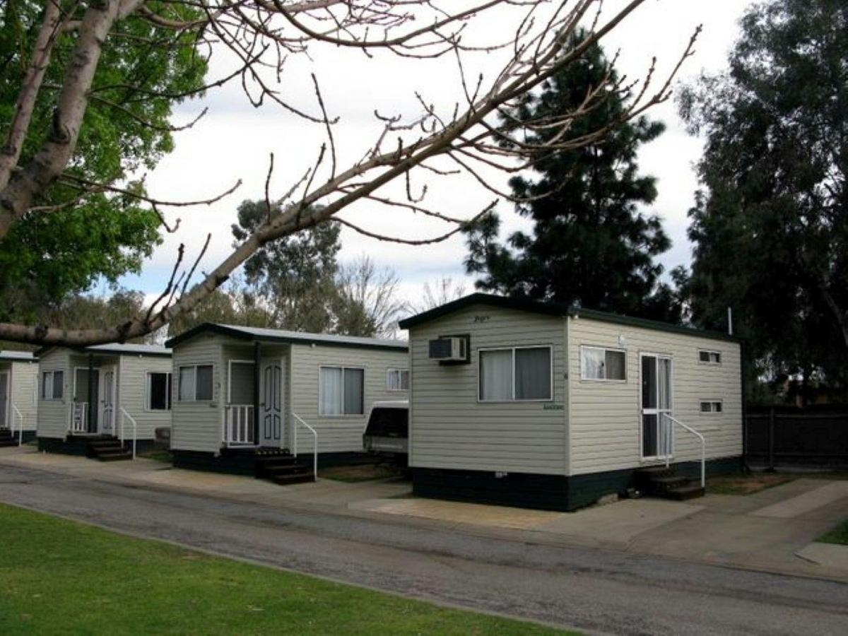 Barham caravan park