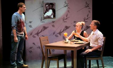 Et Tu Theatre - Orphans by Dennis Kelly