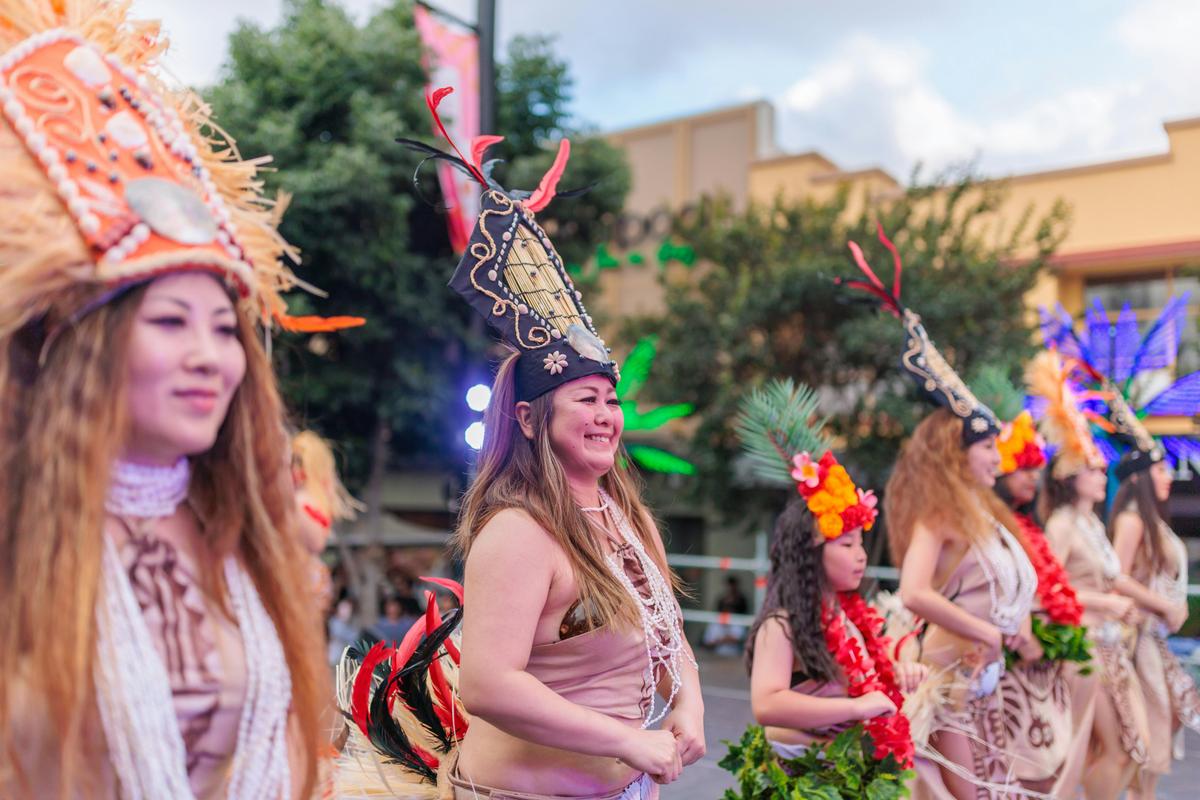 Pasifika Summer