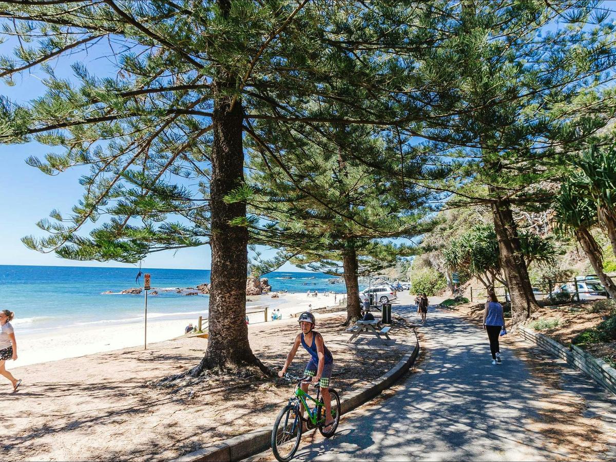 Flynns Beach
