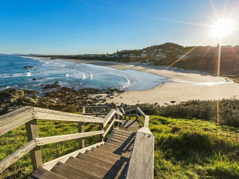 Lighthouse Beach - Port Macquarie