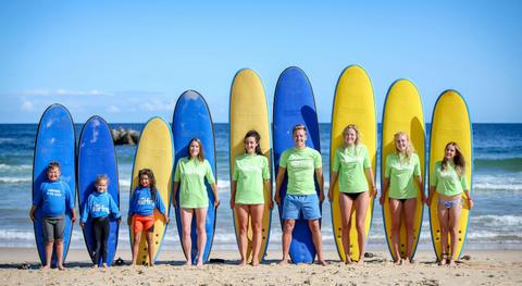 Soul Surfing