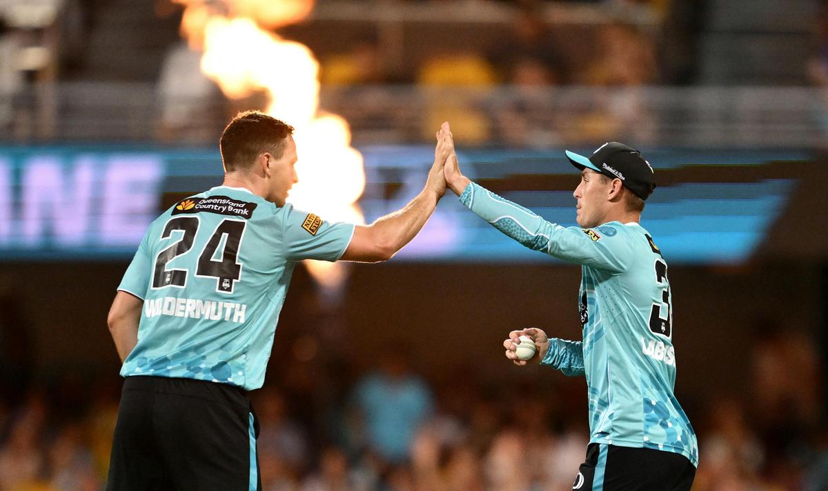 Boxing Day Bash | Sydney Sixers v Brisbane Heat