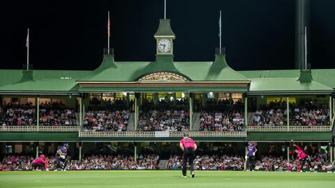 Boxing Day Bash | Sydney Sixers v Brisbane Heat