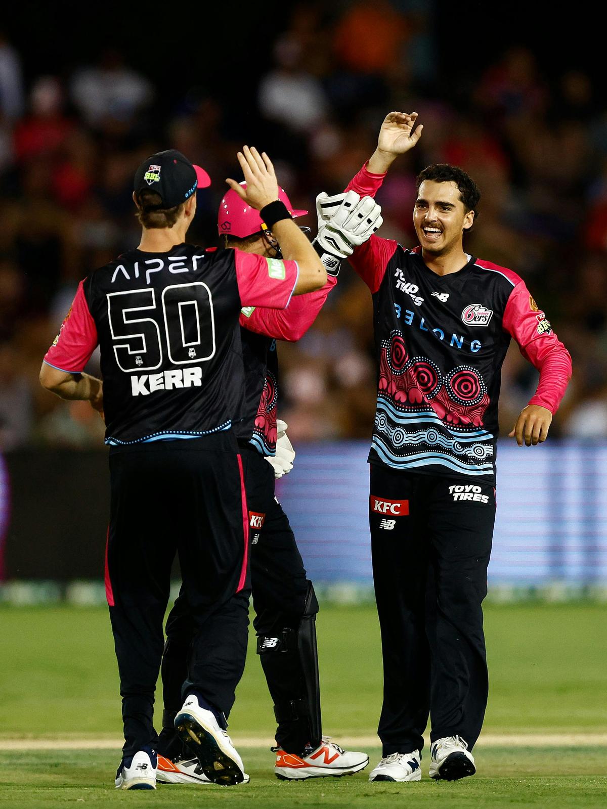 Boxing Day Bash | Sydney Sixers v Brisbane Heat