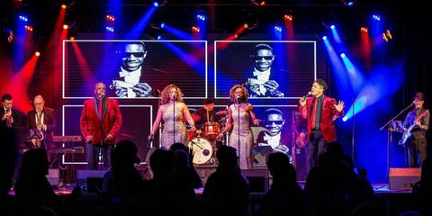 Dancing In The Shadows Of Motown