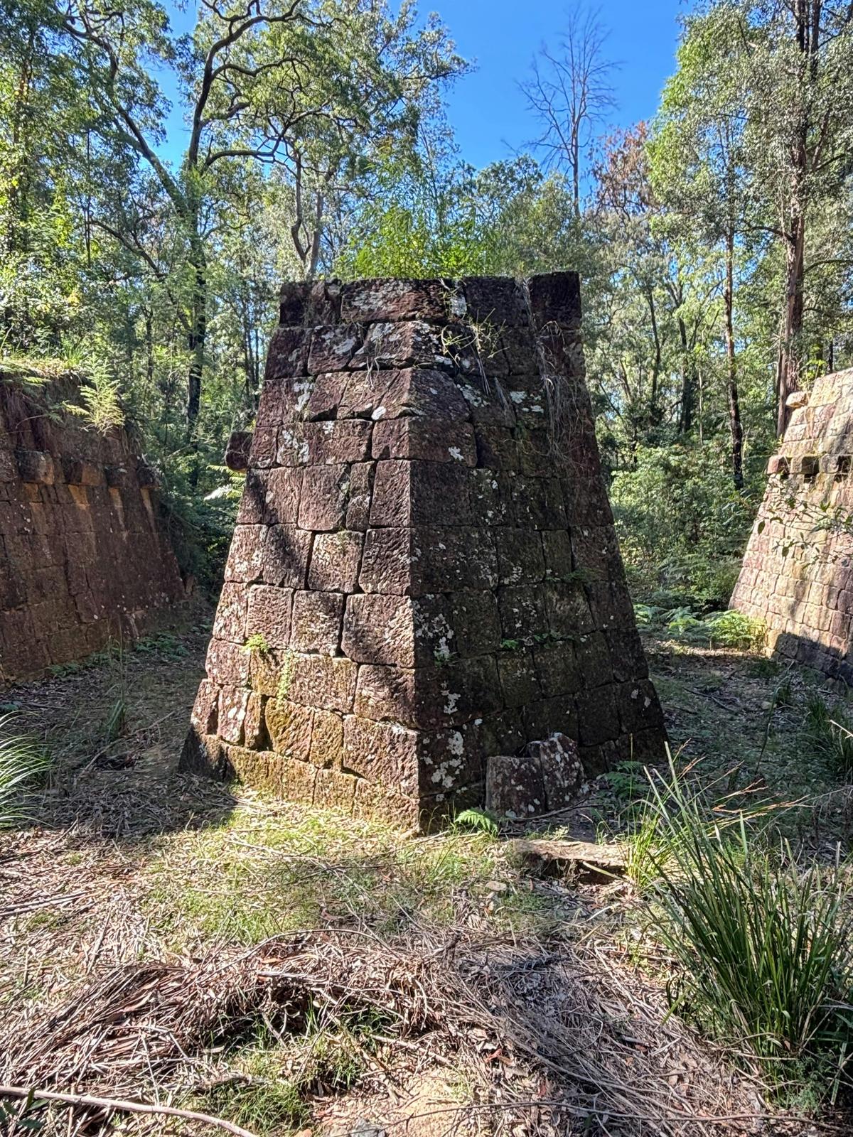 Built to last - Clares Bridge is a beautiful example of 1830s convict stone masonry