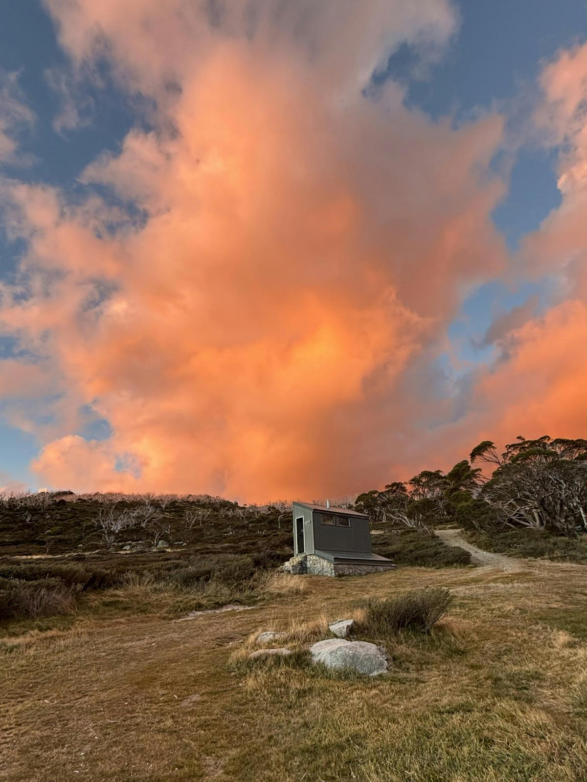 Explore the Snowy Mountain Huts