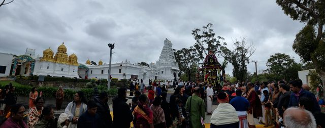 Sri Venkateswara Temple
