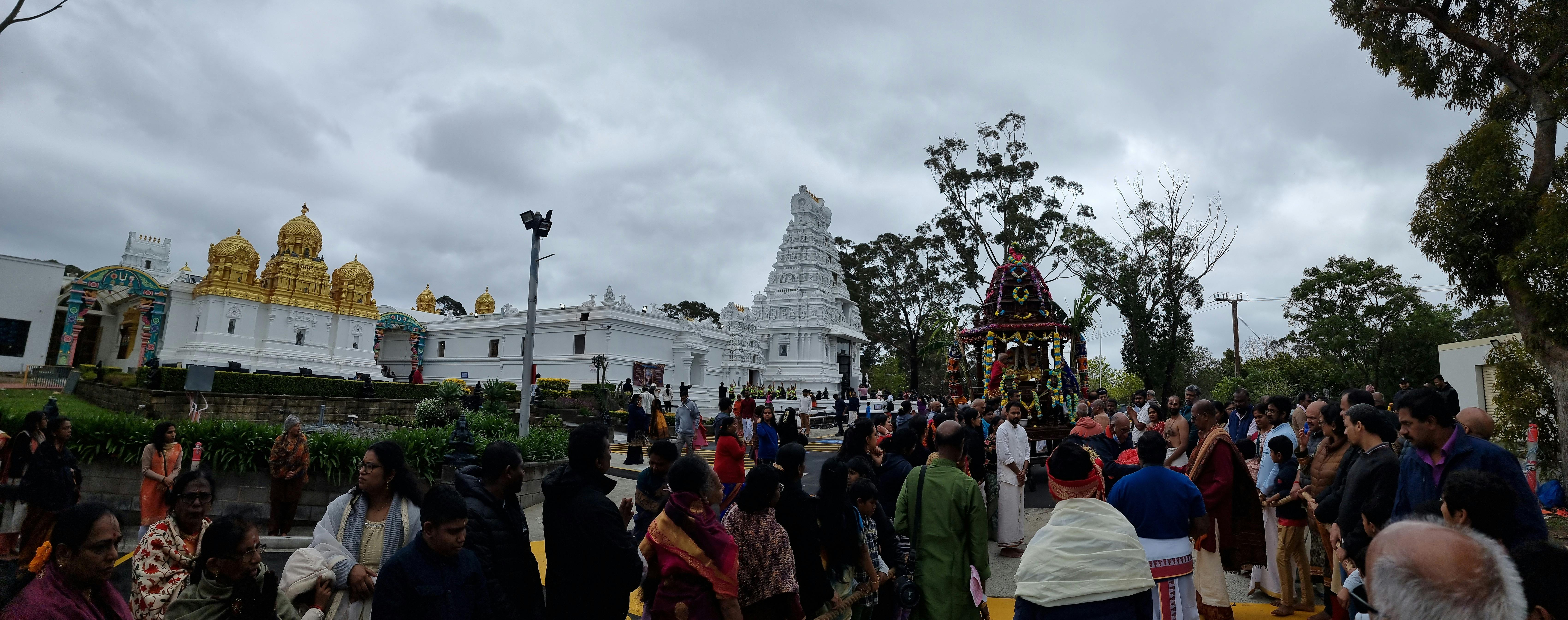 Festival Day Snapshot