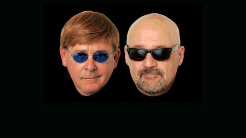 Rocket Man Vs Piano Man