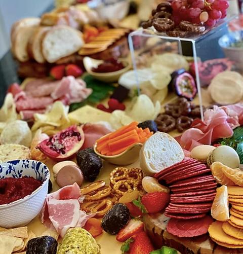Munday Catering