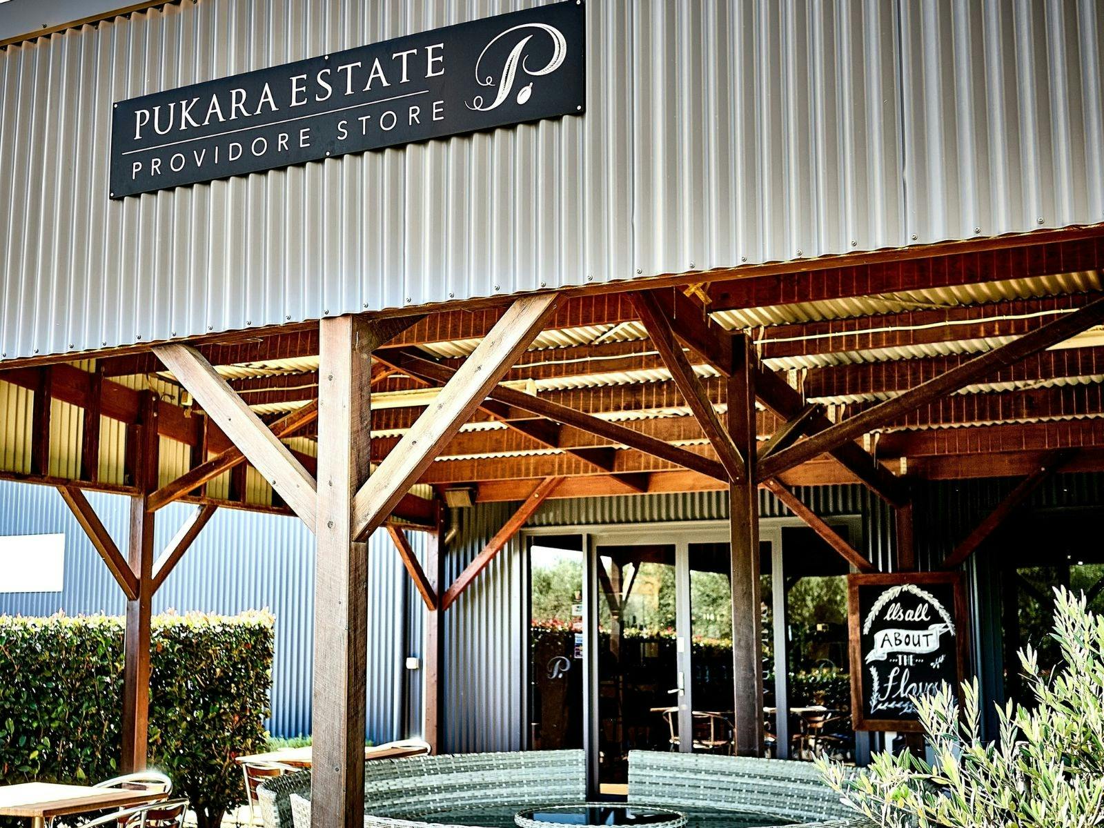 Image of Pukara Estate Muswellbrook