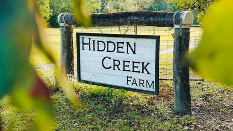 Hidden Creek Farm Qld