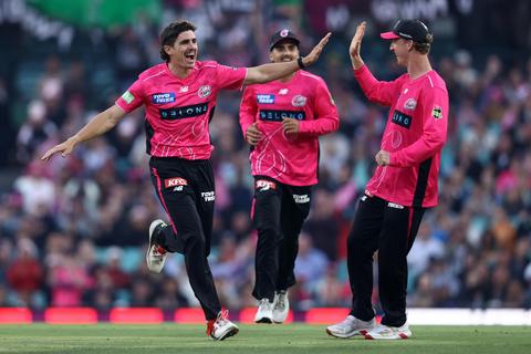Community Round | Sydney Sixers v Perth Scorchers