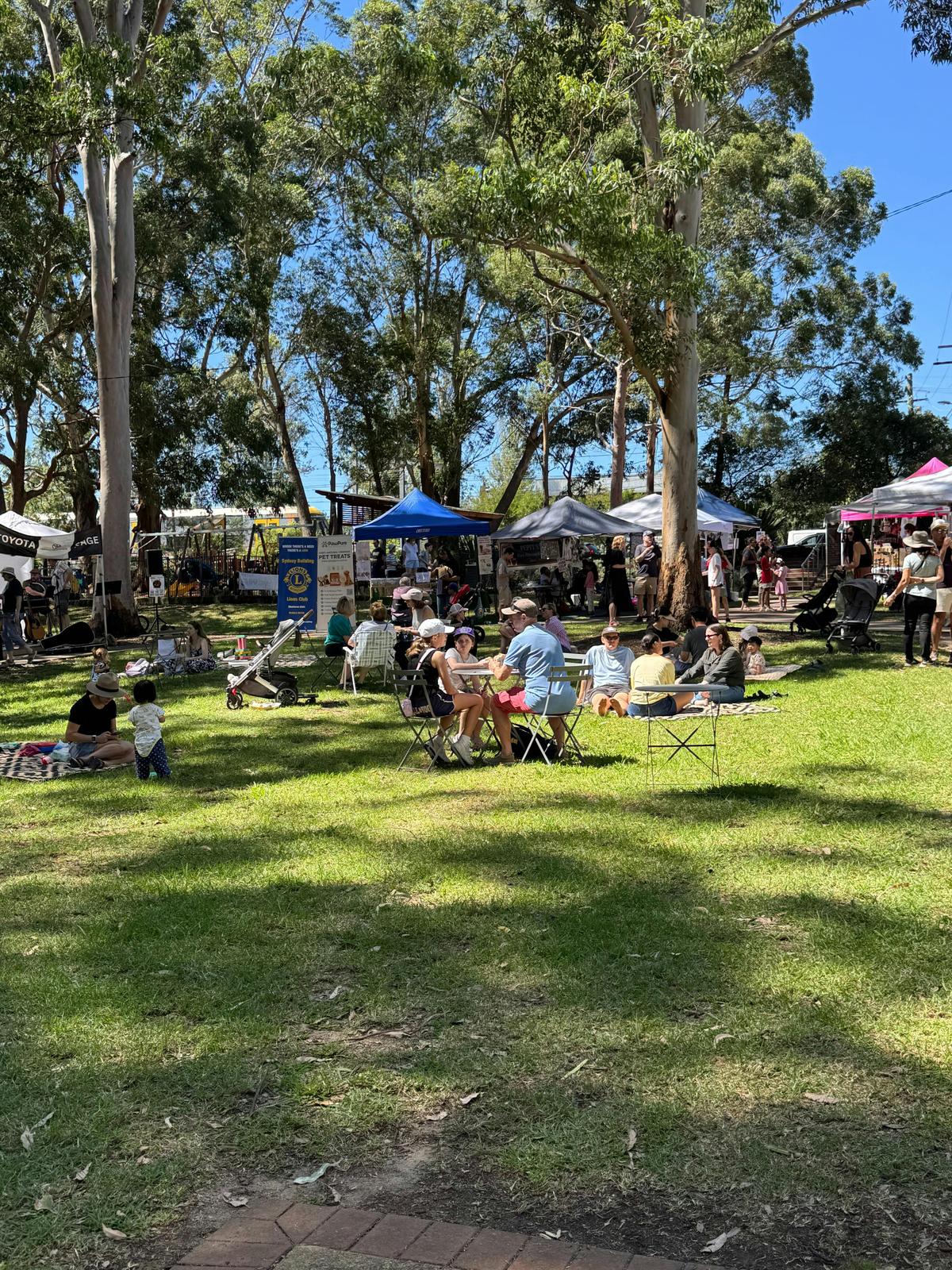 DownTown Markets, Wollundry Park Pennant Hills