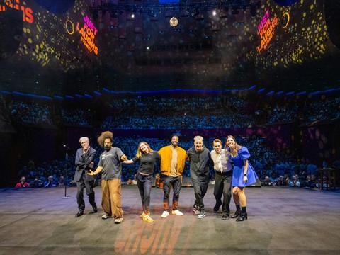Just For Laughs Sydney
