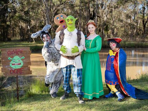 Shrek The Musical