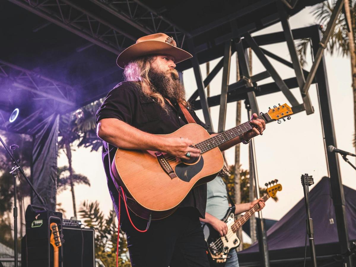 The Ultimate Superstars of Country