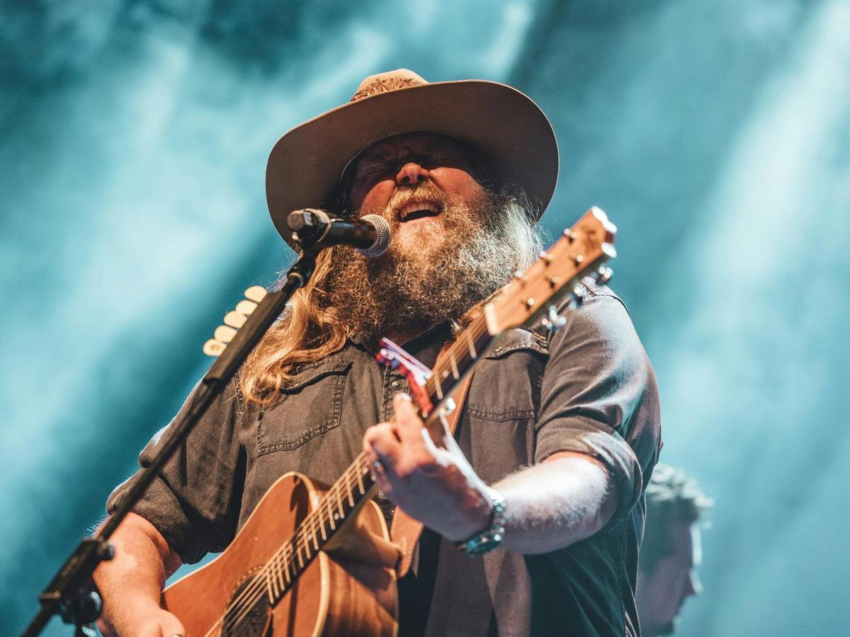 The Ultimate Superstars of Country