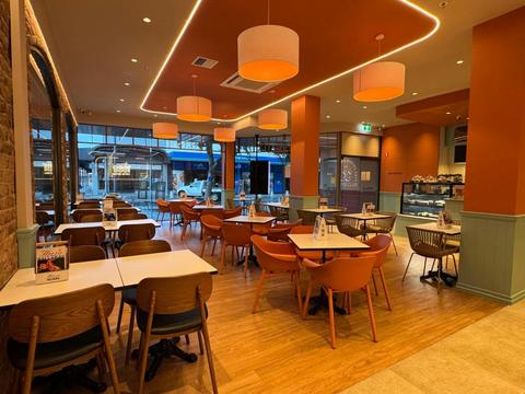 The Coffee Club Ballarat Central