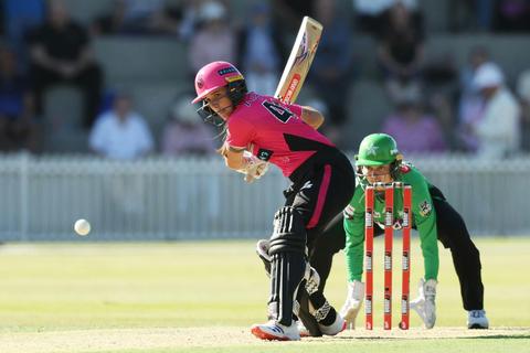 Locals Day Out | WBBL Double Header