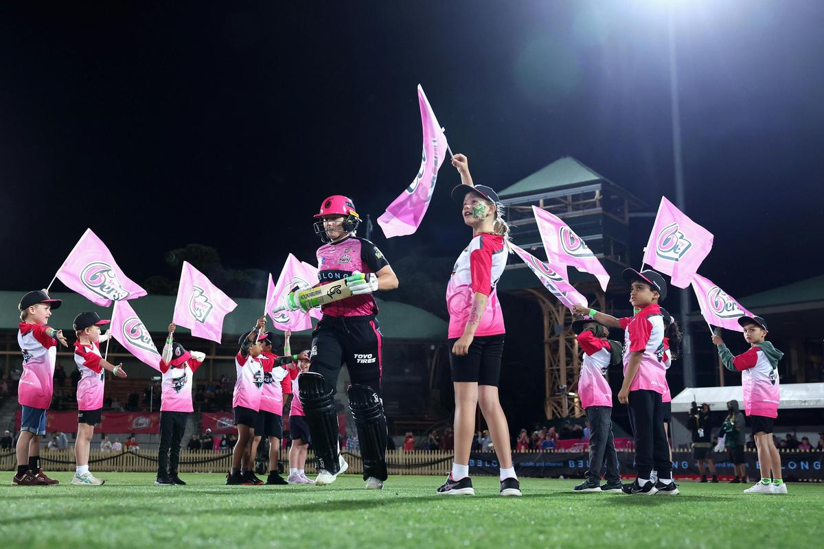 Locals Day Out | WBBL Double Header