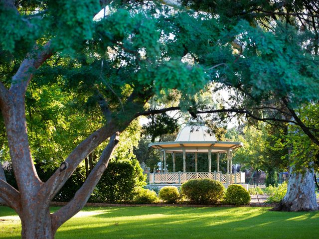 Robertson Park - Mudgee