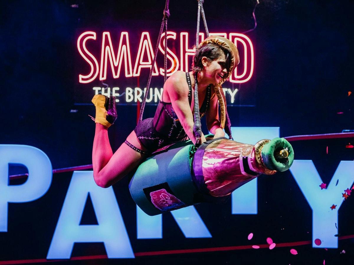 Smashed: The Brunch Party