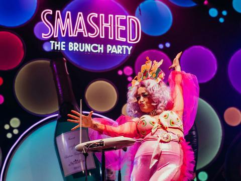 Smashed: The Brunch Party