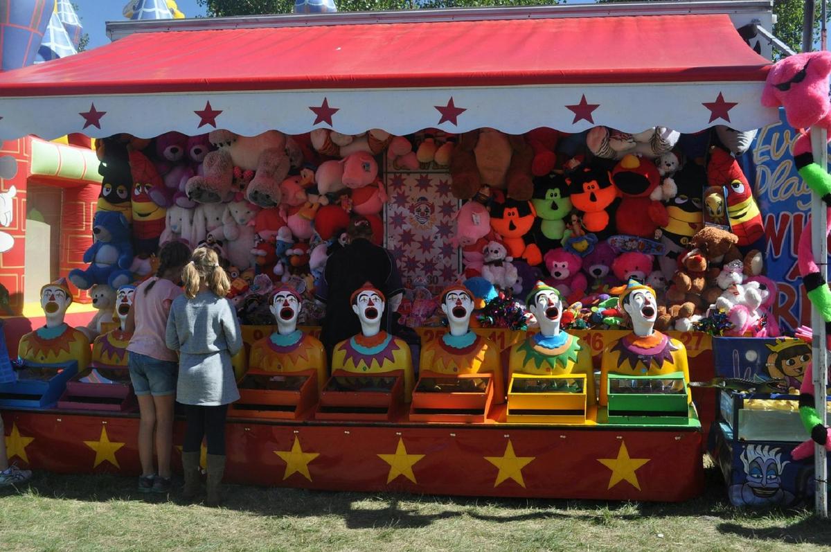 Nimmitabel Show