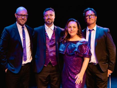 Natalie Claire Jazz Band - Celebrating the Classics
