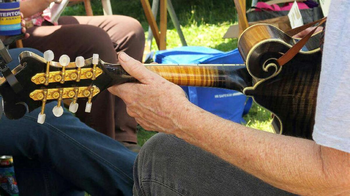 Numeralla Folk Festival