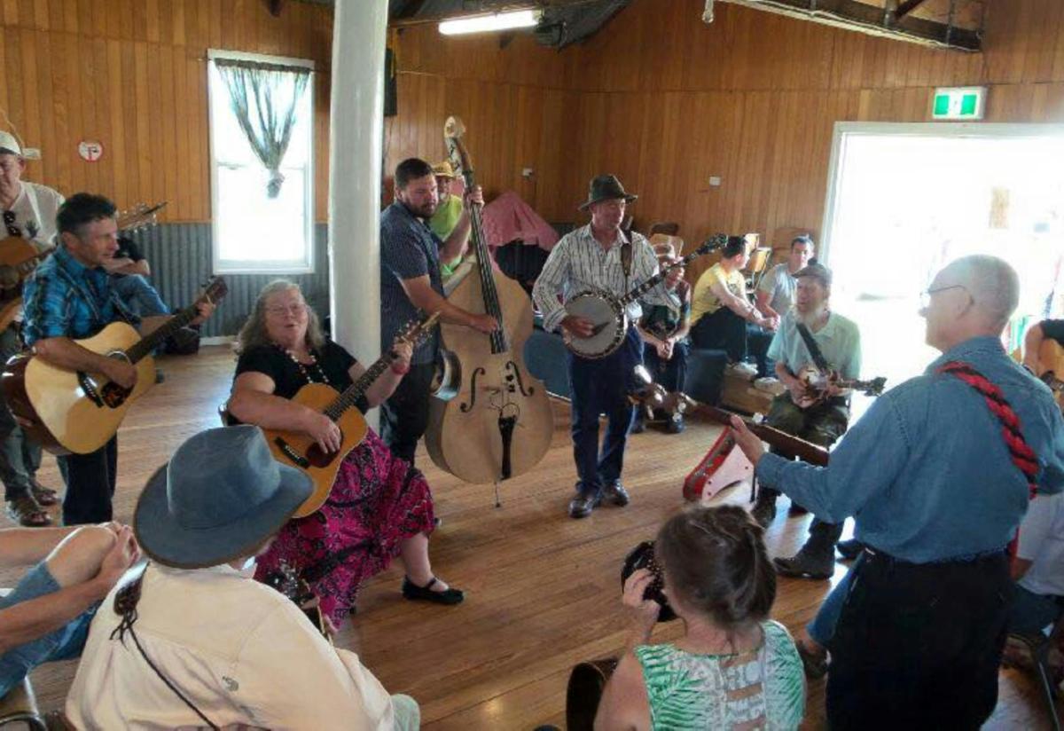 Numeralla Folk Festival