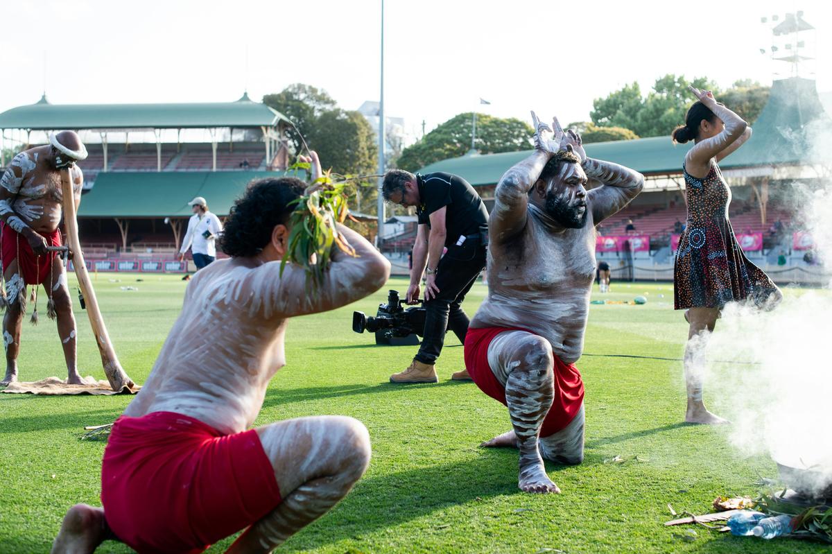 Sixers host match at First Nations Round this Summer.