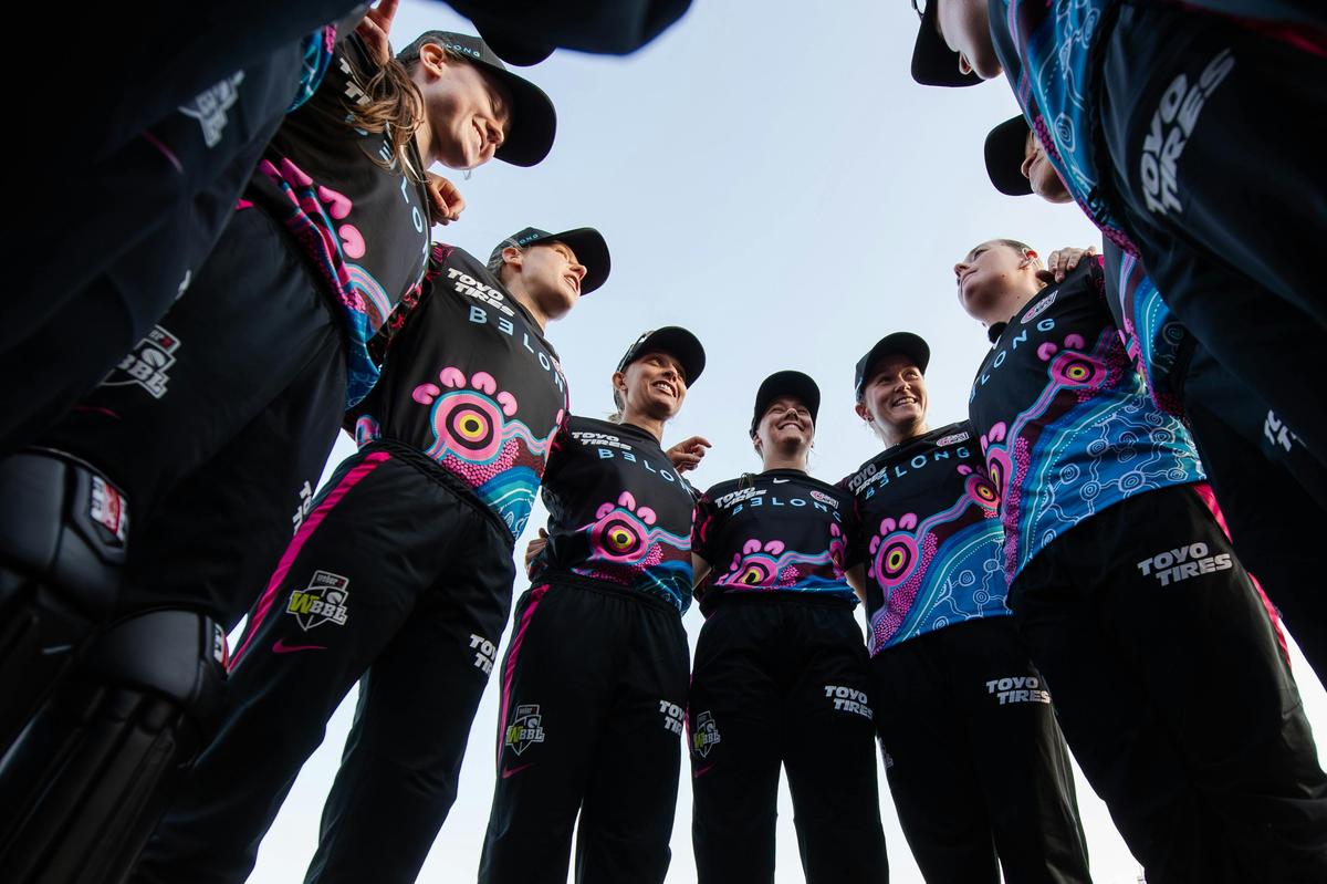 Sixers host match at First Nations Round this Summer.