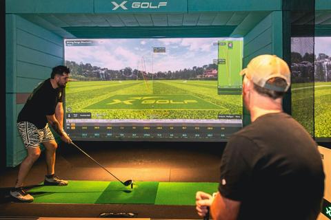 X-Golf Penrith