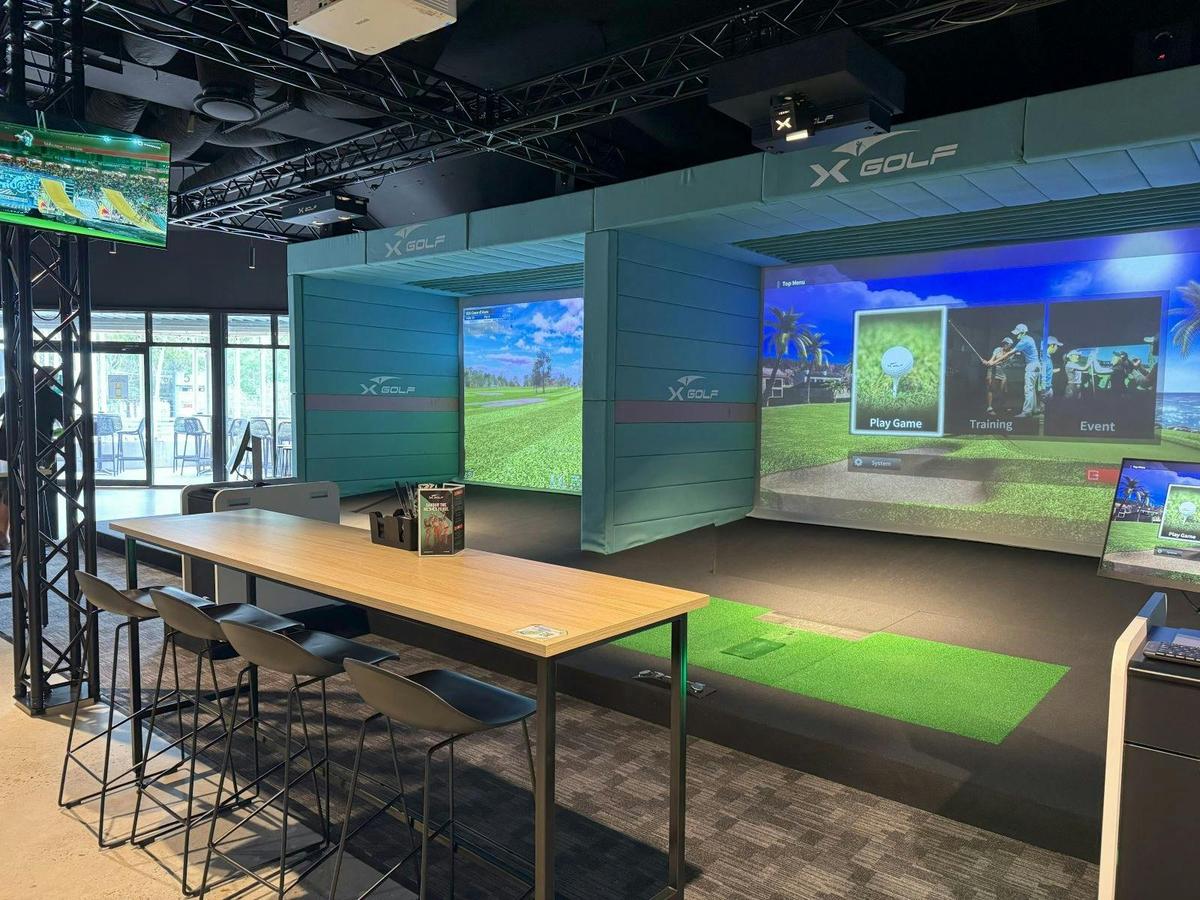 X-Golf Penrith