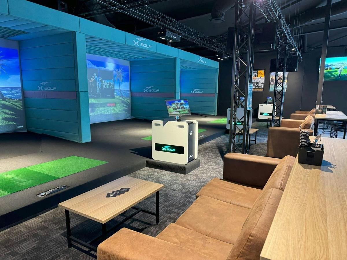 X-Golf Penrith