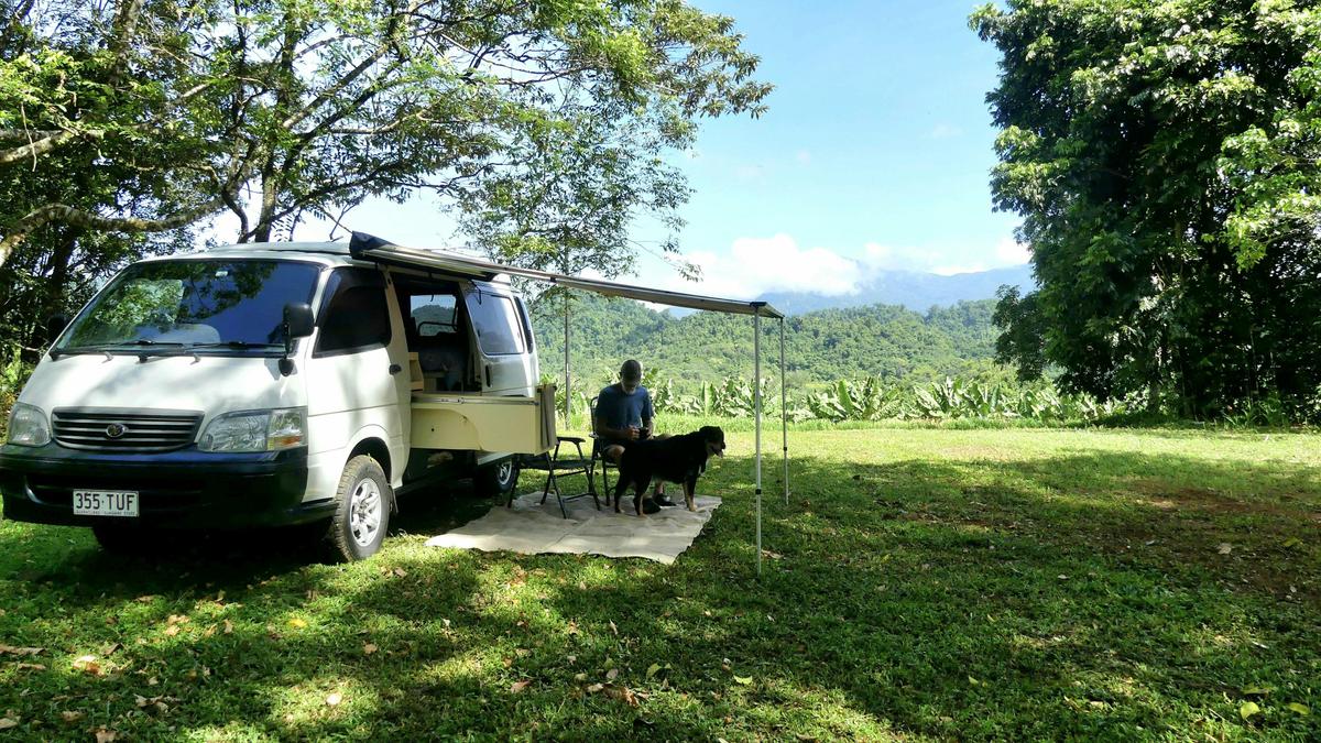 Mount Mirinjo Camping
