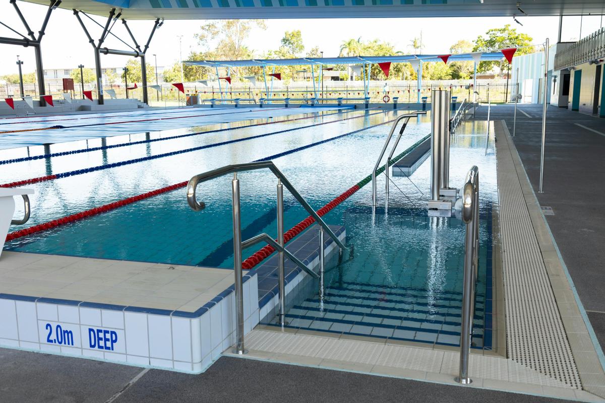 Bundaberg Aquatic Centre