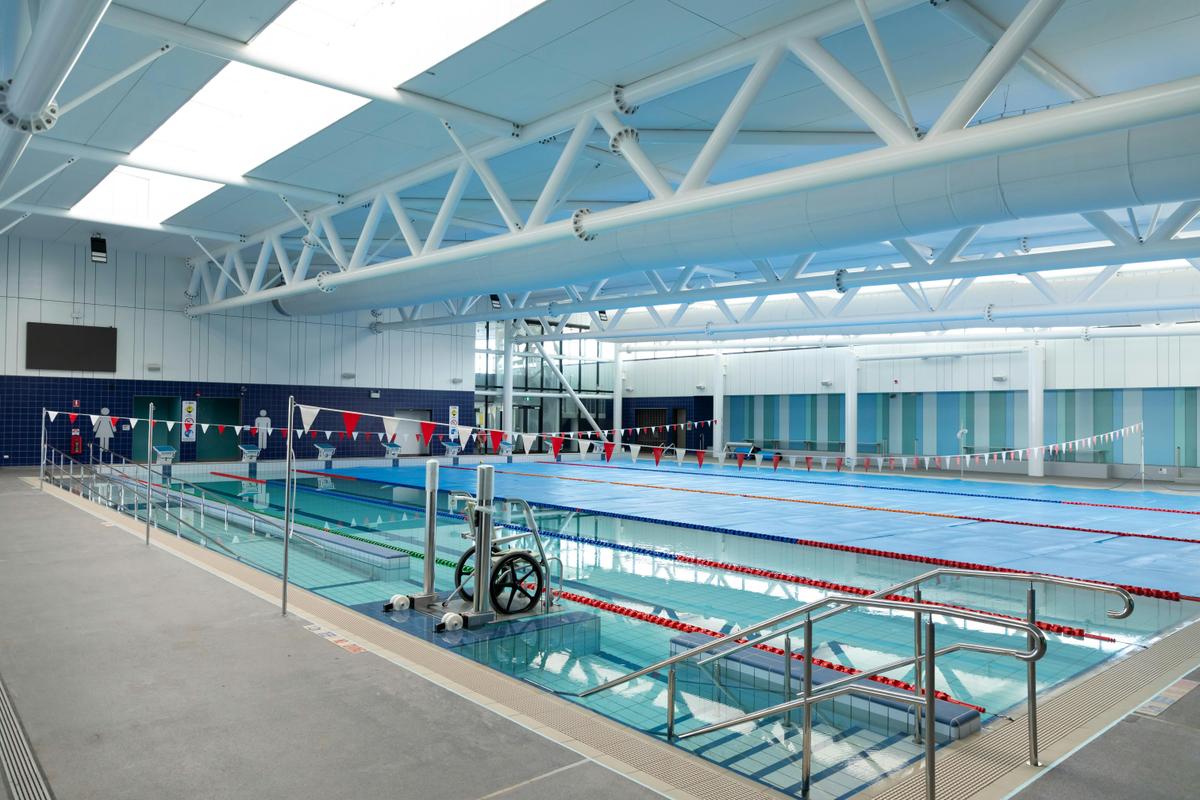 Bundaberg Aquatic Centre