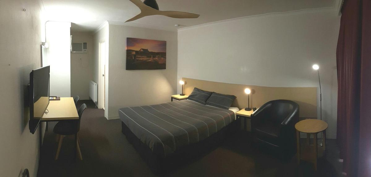 Queen Room