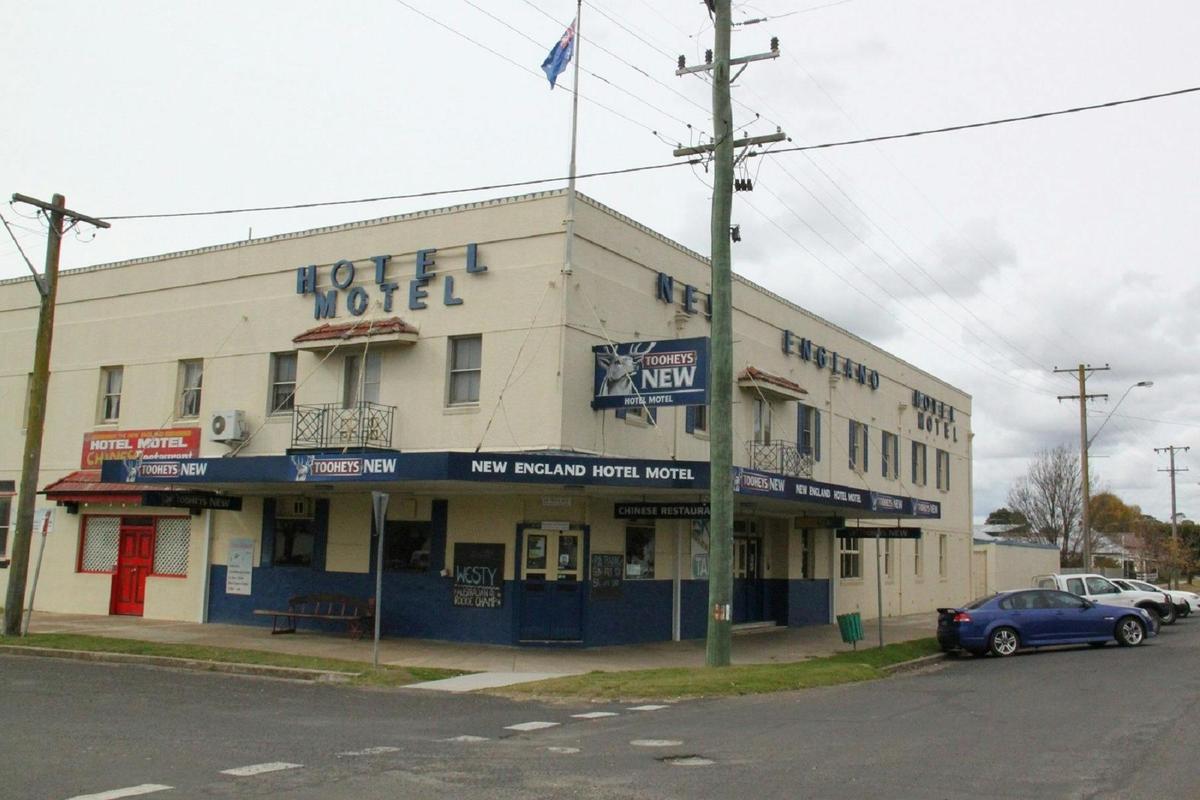 New England Hotel Walcha